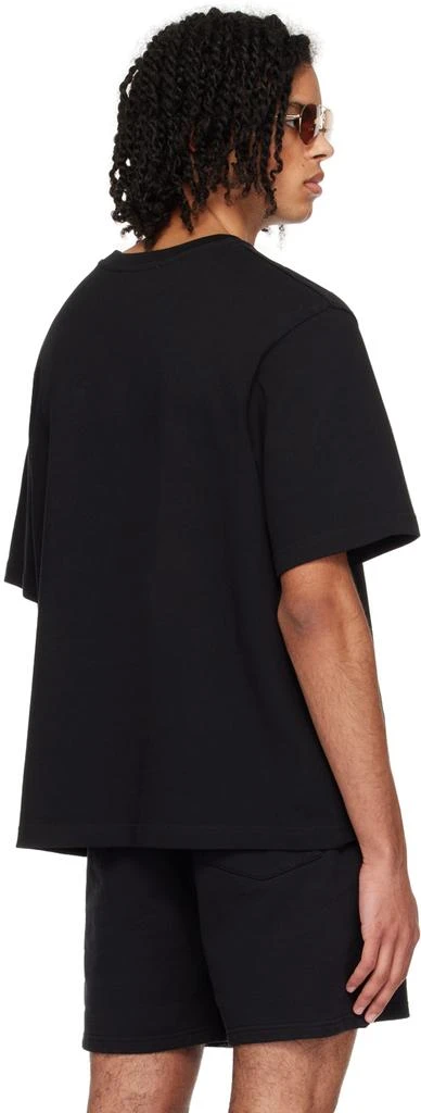 Casablanca SSENSE Exclusive Black T-Shirt 3