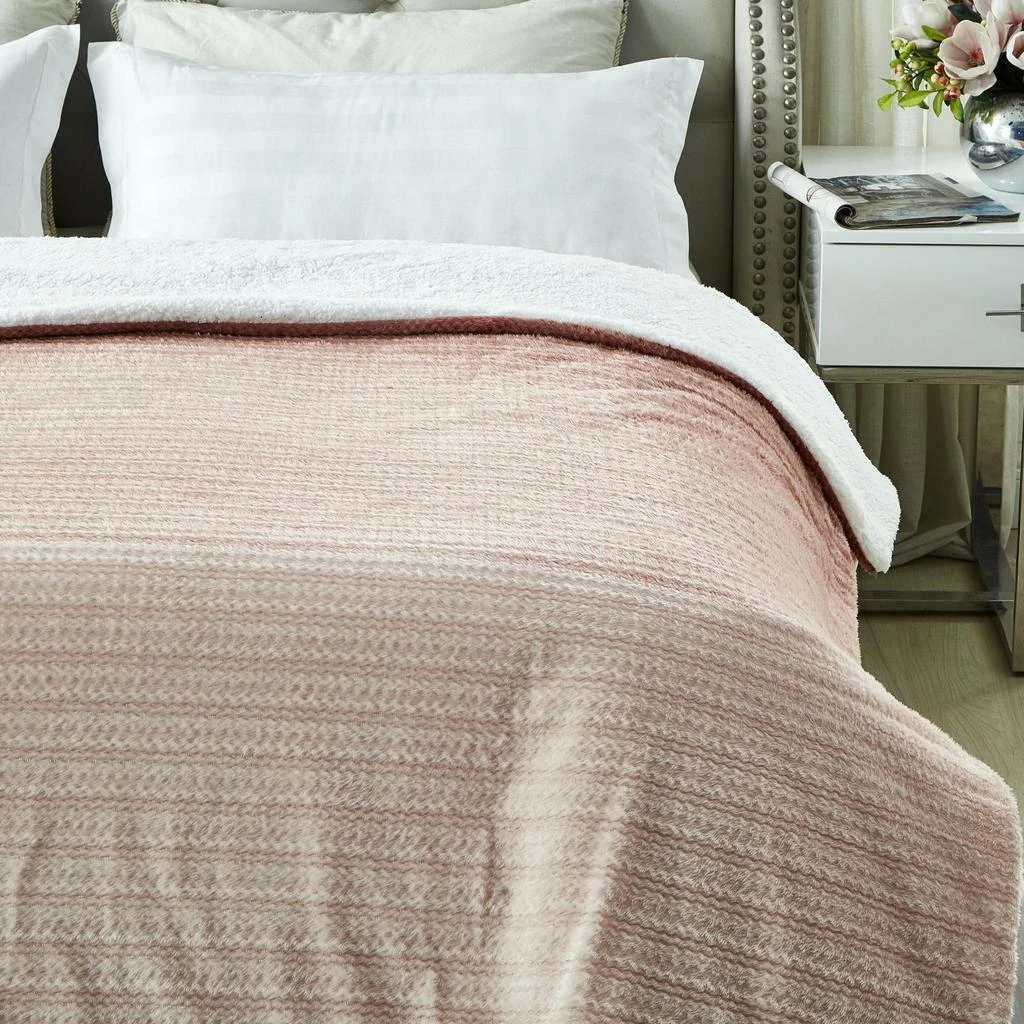 Cozy Tyme Cozy Tyme Tanesha Throw Blanket 4