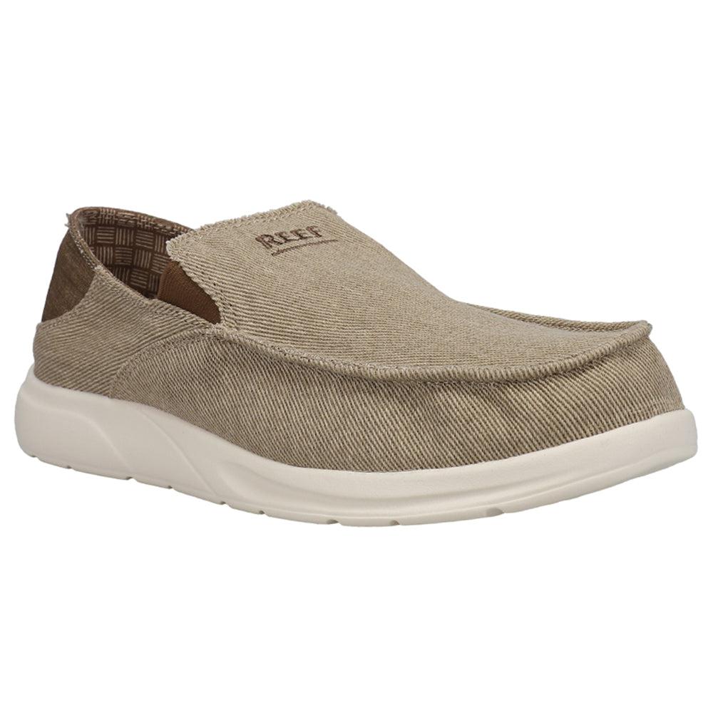 Reef Cushion Coast Slip On Shoes