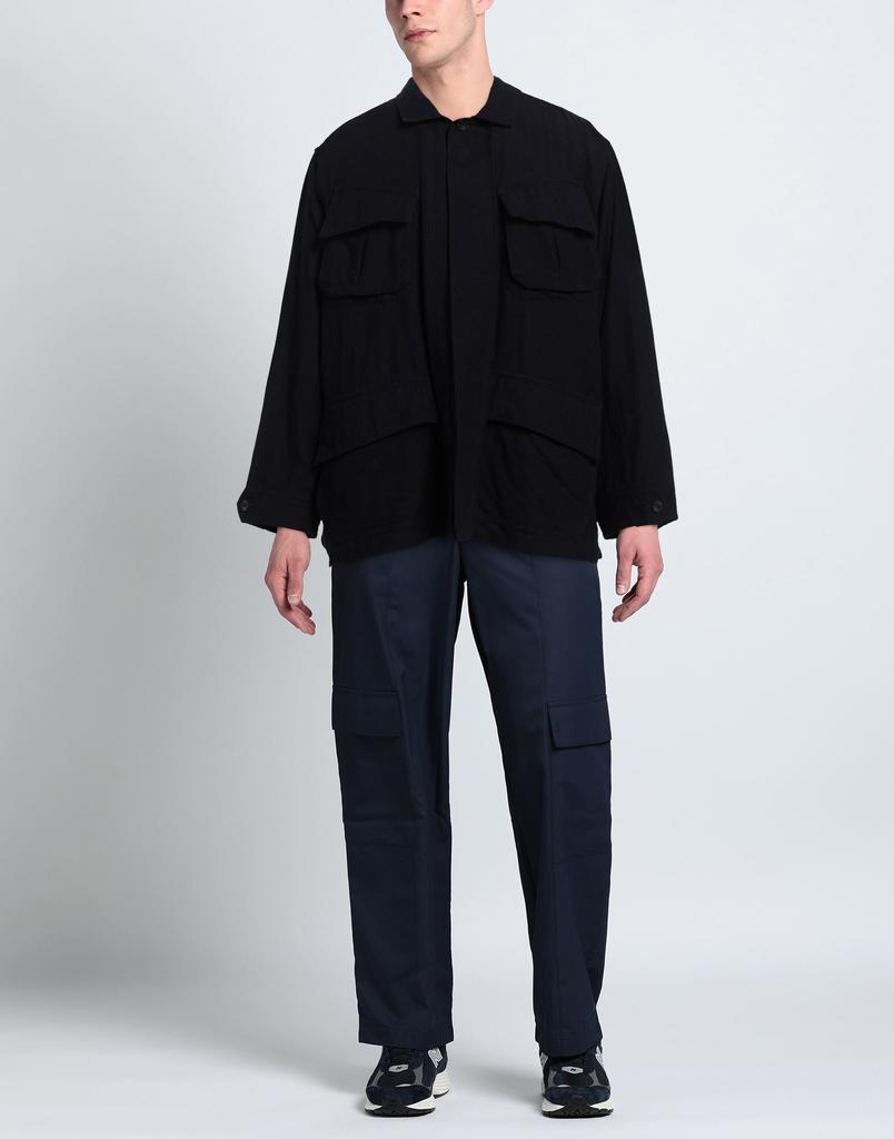 White Mountaineering Solid color shirt