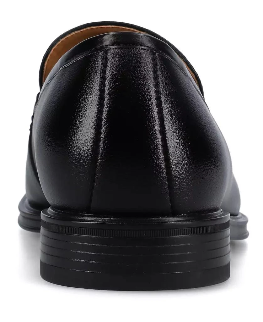 Vance Co. Men's Anthony Flexible Bit Loafers 3