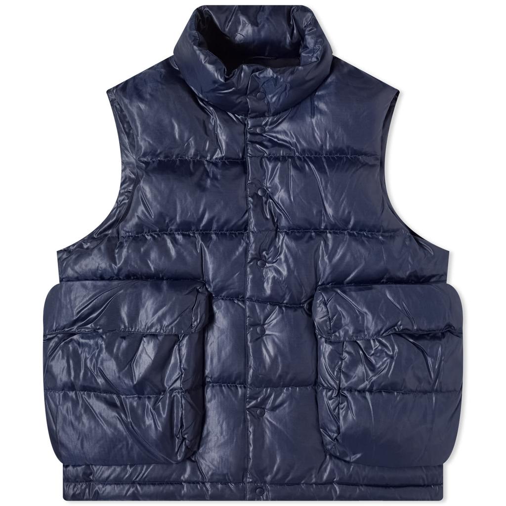 DAIWA DAIWA Tech Backpacker Down Vest