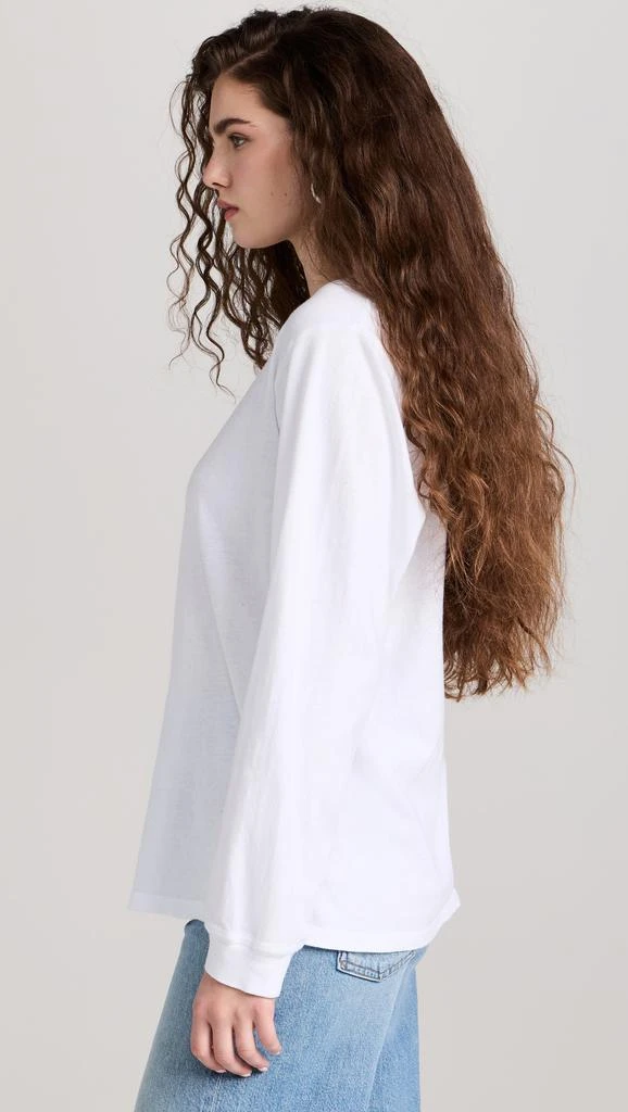 MOTHER The Long Sleeve Rowdy 3