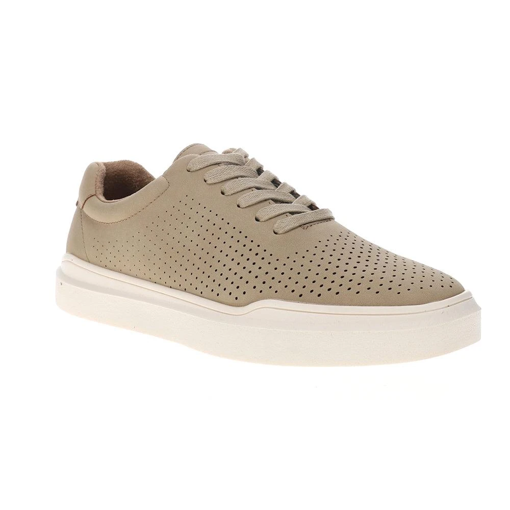 Rush by Gordon Rush Perforated Low Top Lace Up Sneakers 2