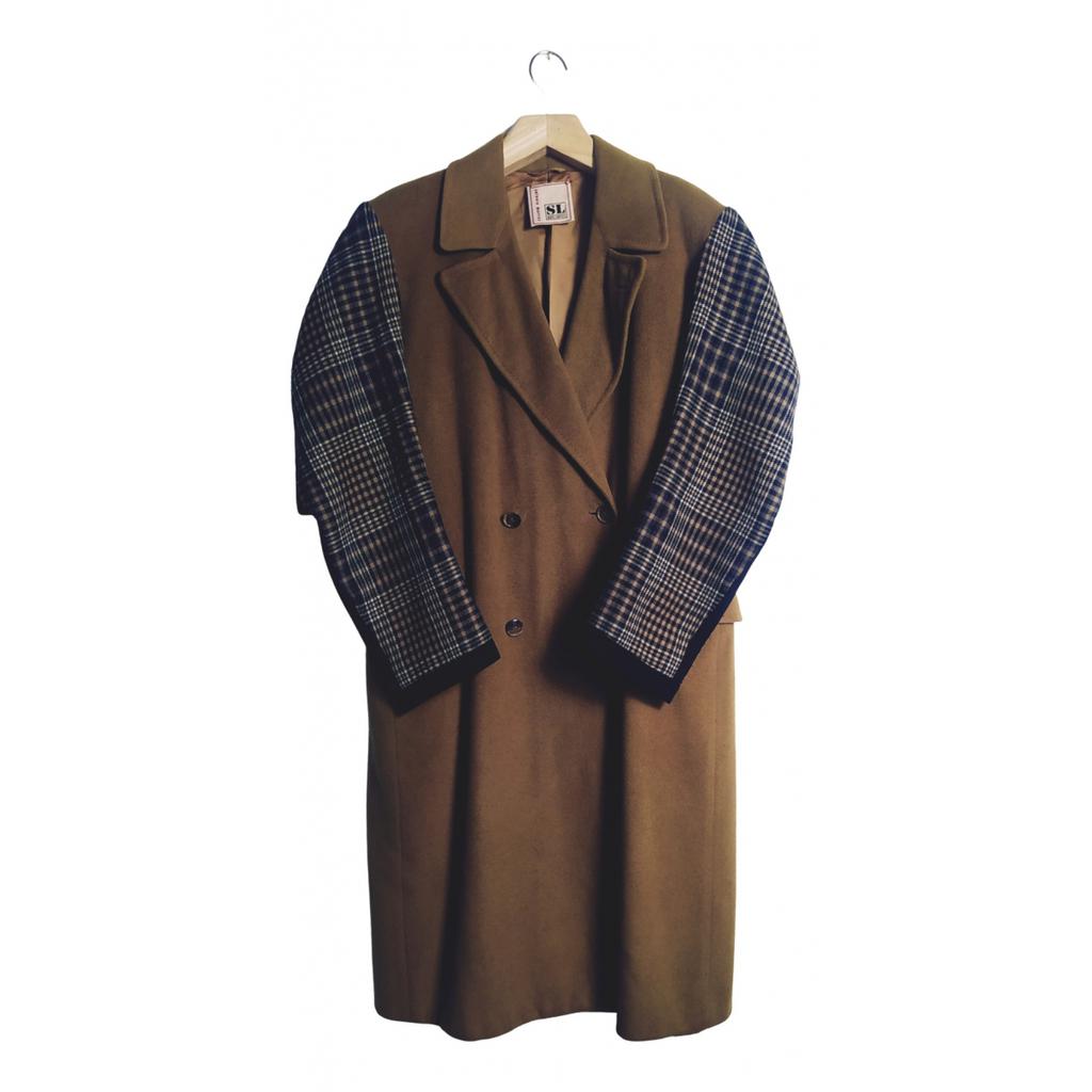 Antonio Marras Antonio Marras Cashmere coat