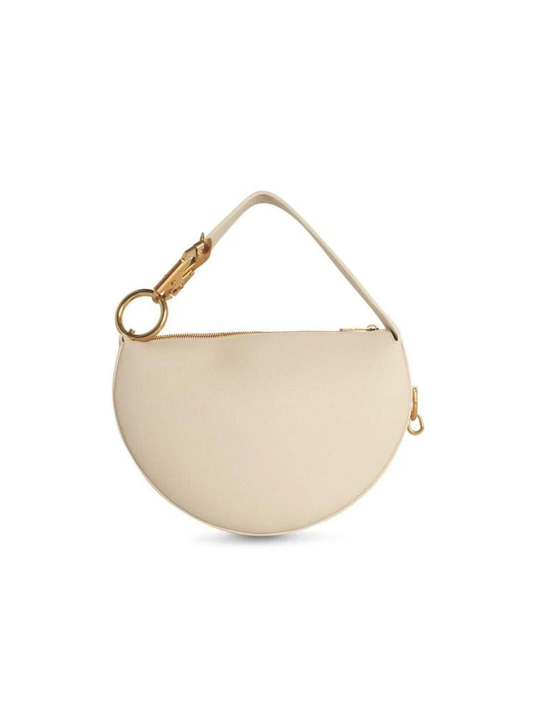 Burberry Burberry 'Knight' Cream Leather Bag 3