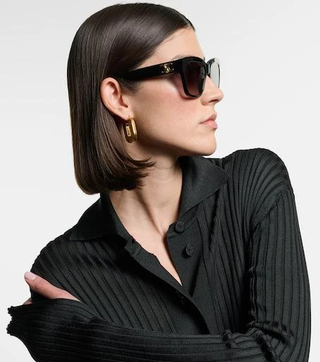 Celine Eyewear Triomphe 09 cat-eye sunglasses 3
