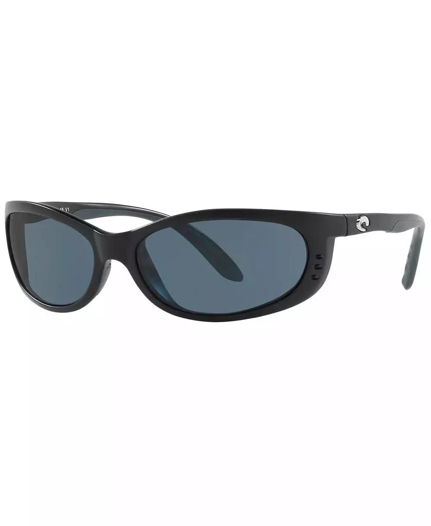 Costa Del Mar Polarized Sunglasses, FATHOMP 1