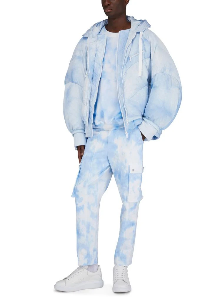 Chen Peng Shell puffer jacket 2