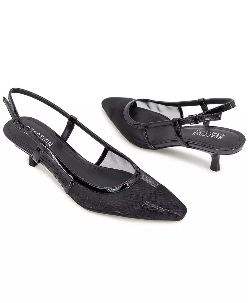 Kenneth Cole Women's Maggie Mesh Slingback Sandals 6
