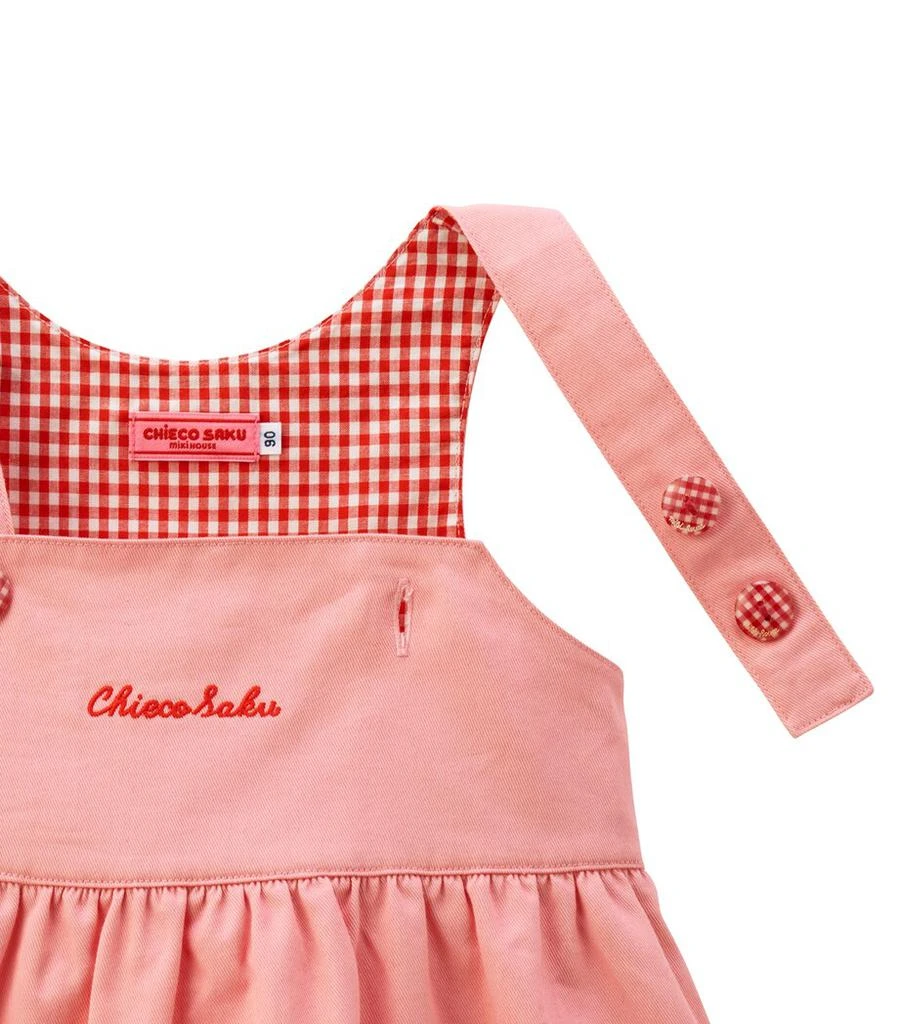 Miki House Chieco Saku Dress (2-7 Years) 2