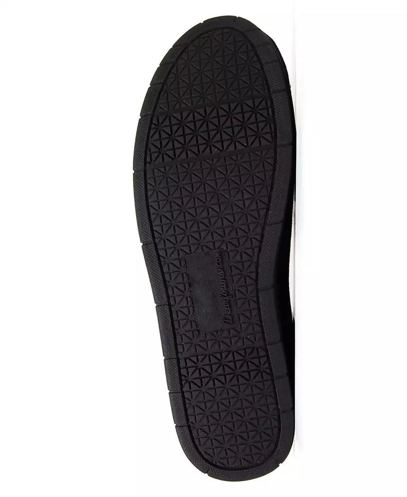 Dear Foams Women's Rachel Velour Closed Back Loafer 9