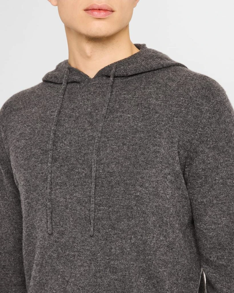 Neiman Marcus Men's Cashmere Hoodie 5