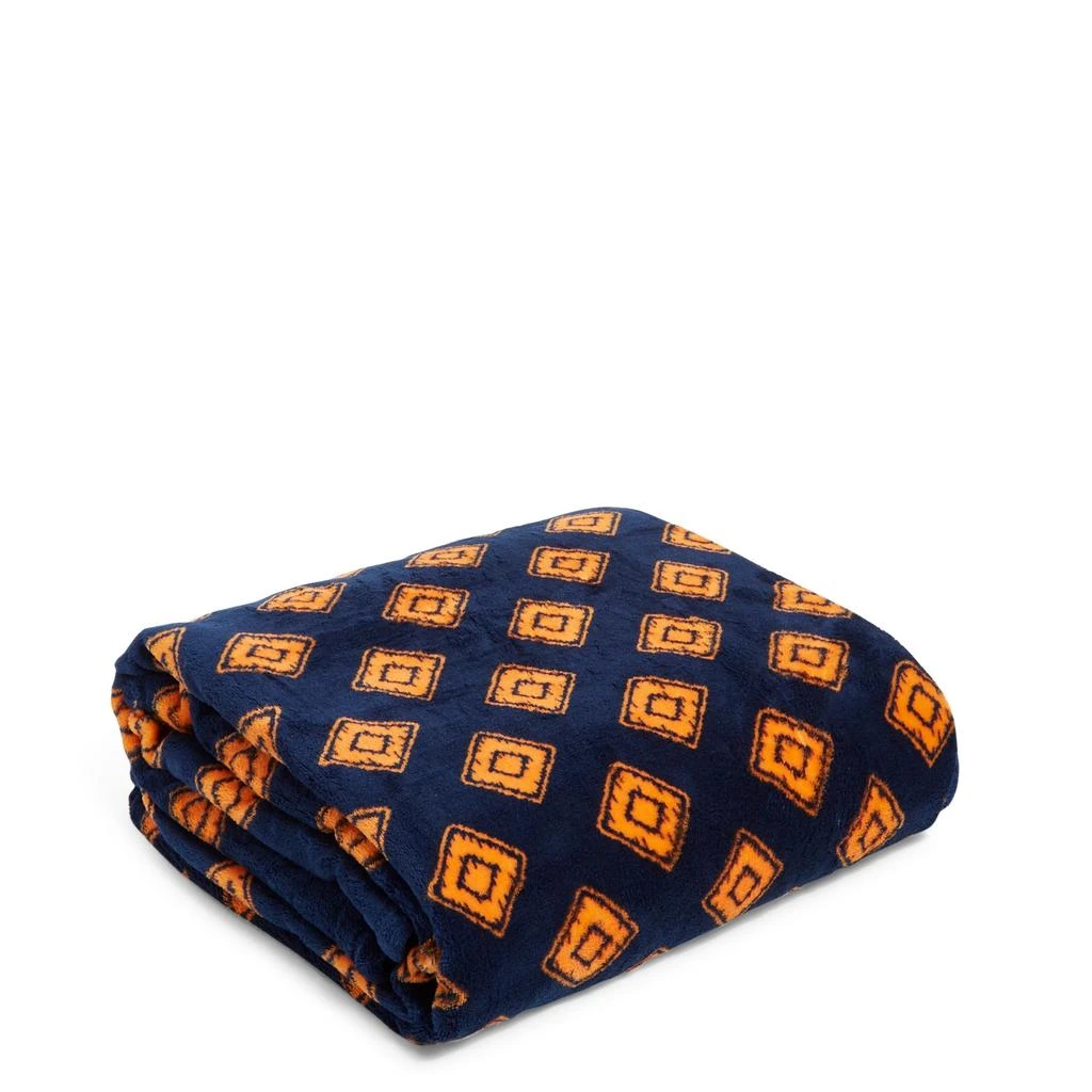 Vera Bradley Outlet Fleece Oversized Throw Blanket 1