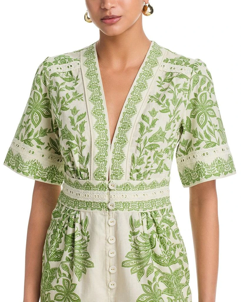 Farm Rio Miranda Romper 3