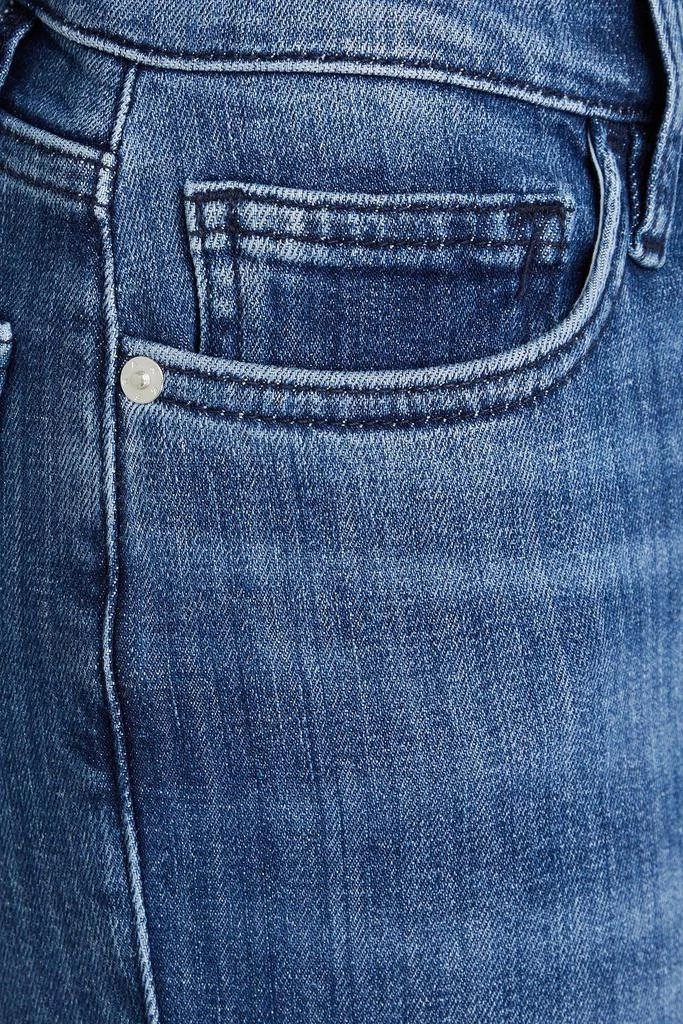 FRAME Le Easy high-rise flared jeans 4