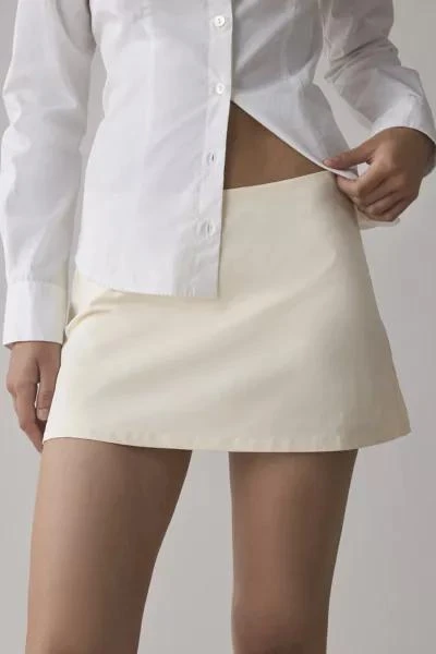 Motel Motel Iniya Low-Rise Micro Mini Skirt 2