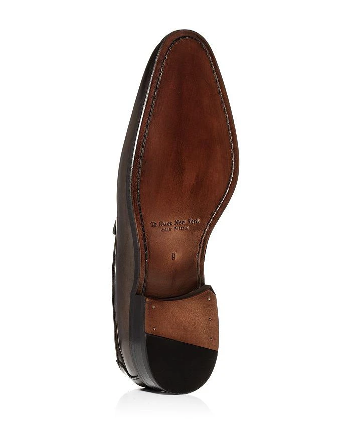 To Boot New York Men's Maurizio Dress Drop Tassel Loafers 4