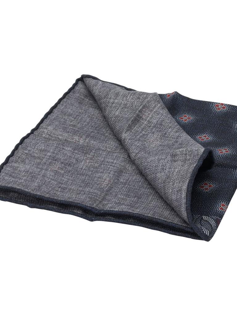 Brunello Cucinelli Brunello Cucinelli Silk Pocket Clutch