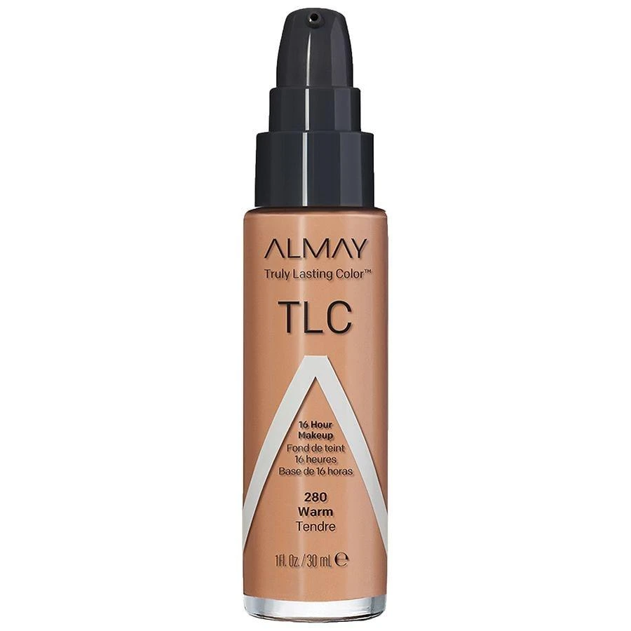 Almay 16 Hour Liquid Makeup
