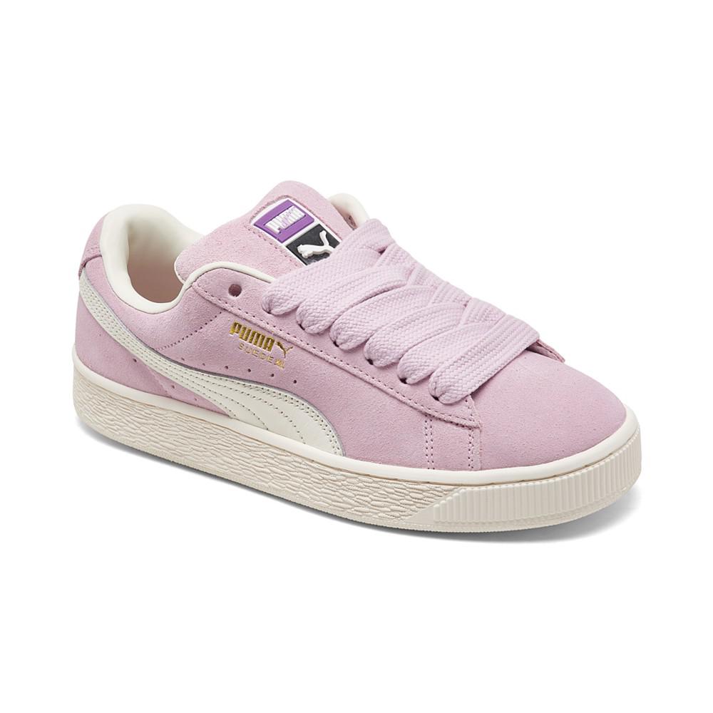 Puma Women's Suede XL Casual Sneakers from Finish Line