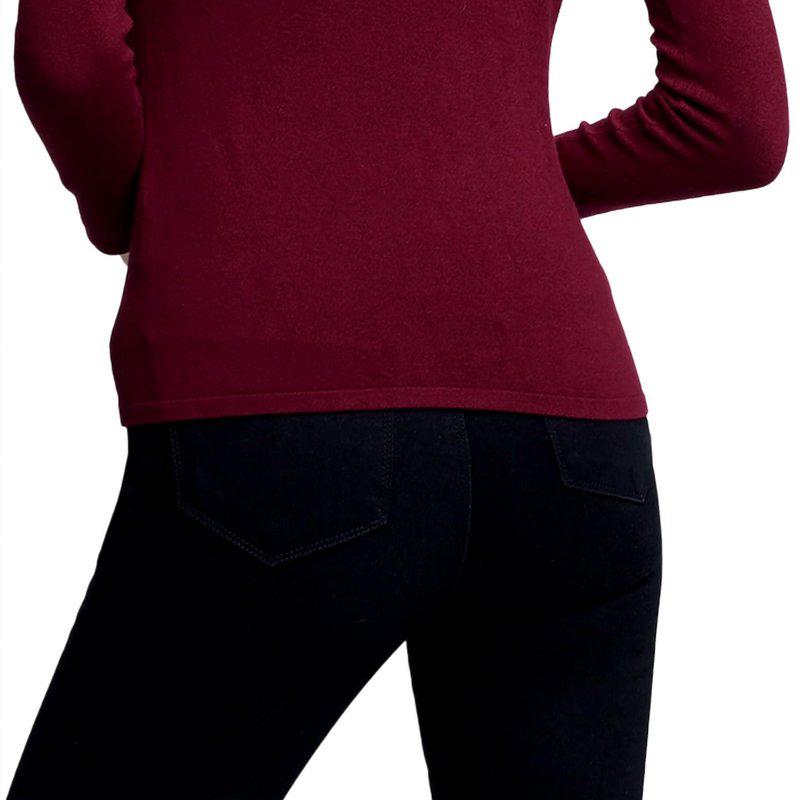 L'Agence Nicky Sweater