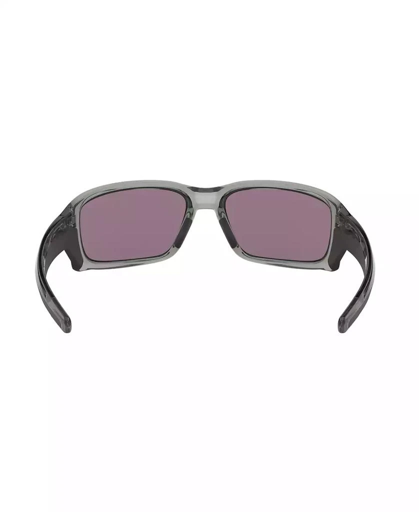 Oakley Men's Straightlink Sunglasses, OO9331 4