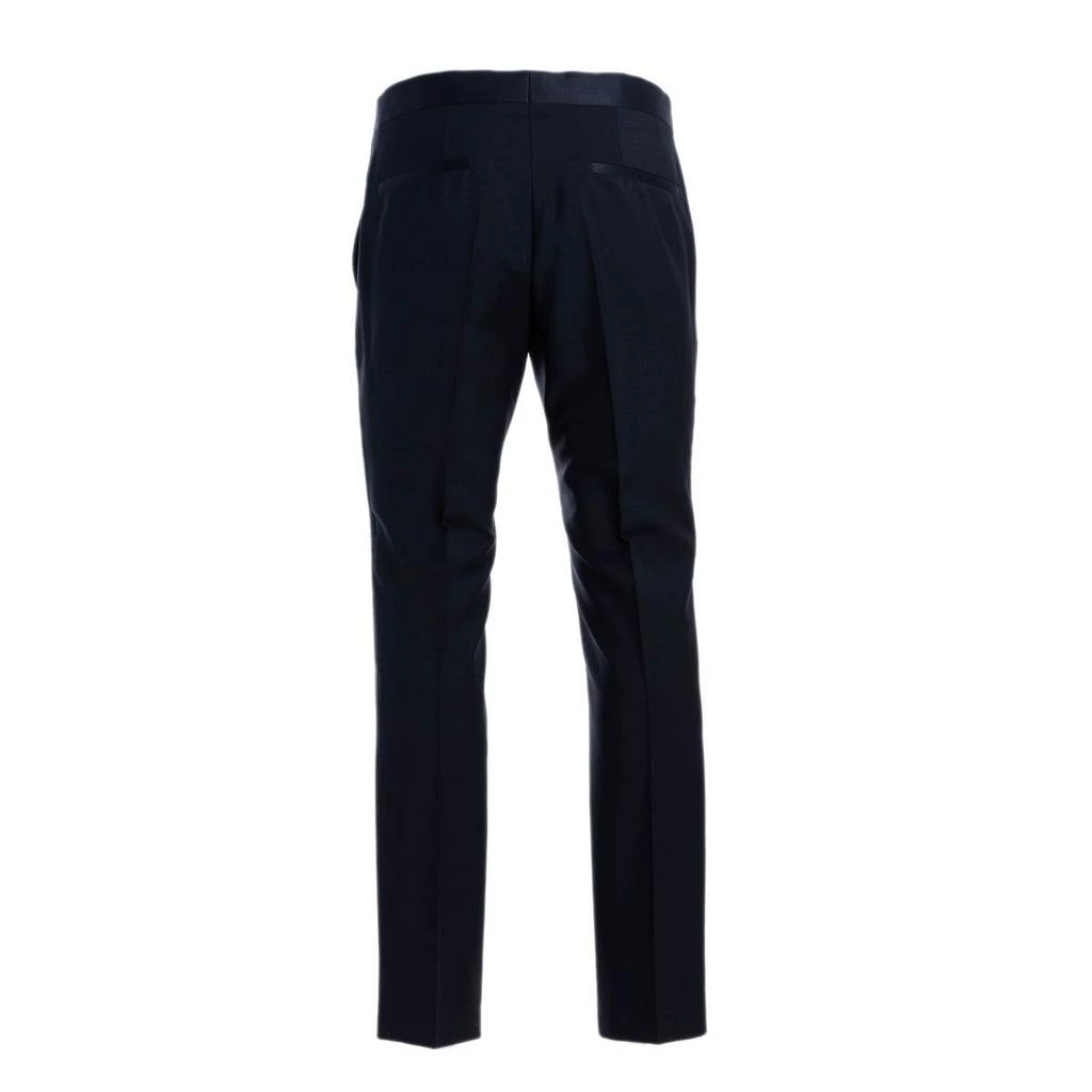 Hugo Boss BOSS wool and mohair pants 7