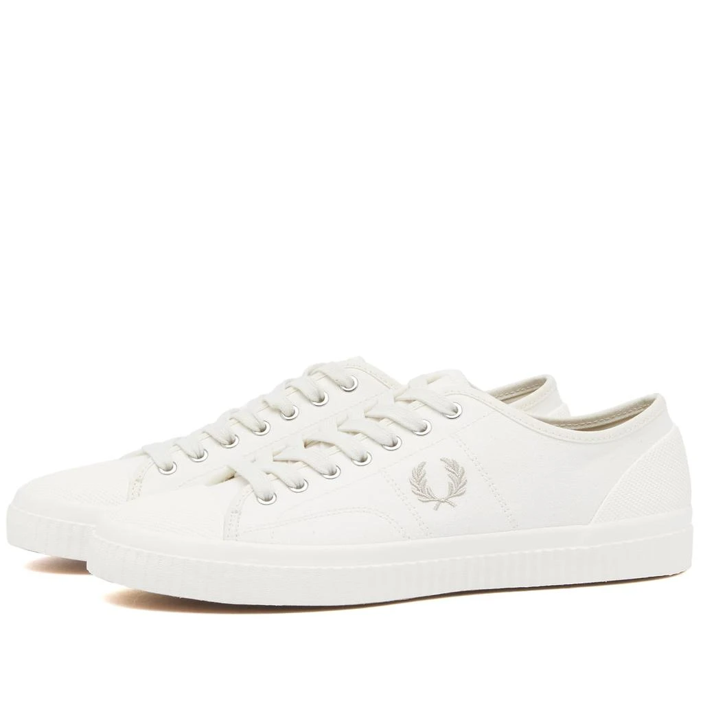Fred Perry Fred Perry Hughes Low Canvas Sneaker