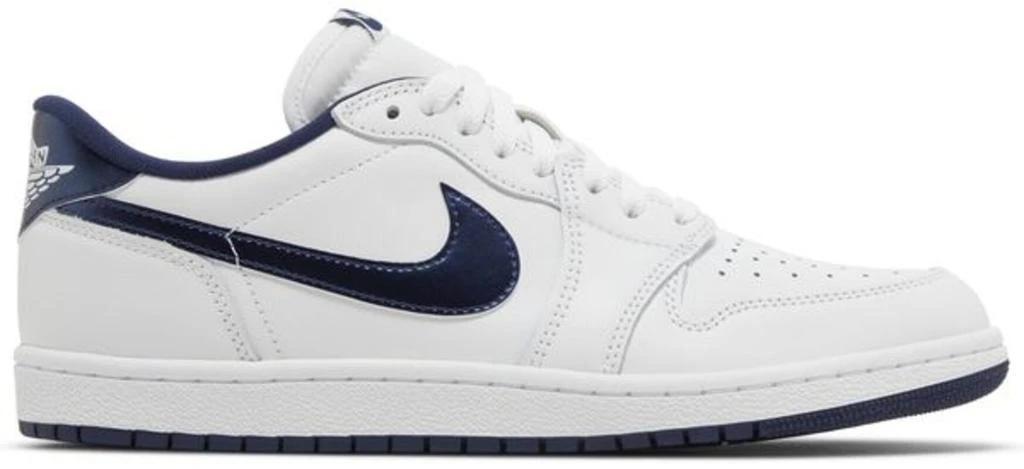 Jordan 1 Retro Low 85 Metallic Blue 1