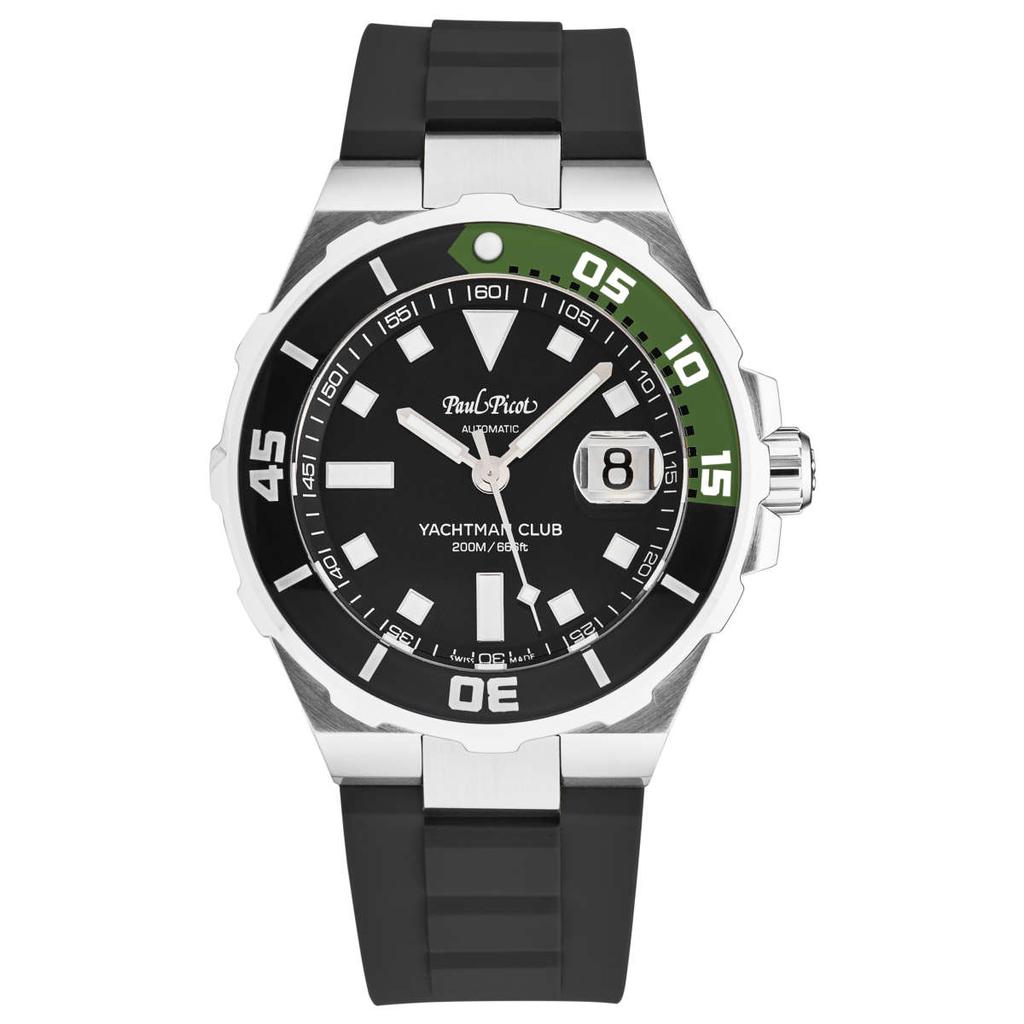 Paul Picot Paul Picot YachtmanClub Men's Automatic Watch