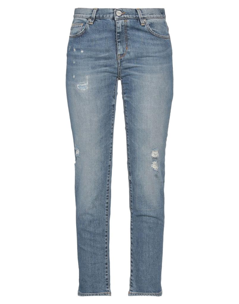 P_JEAN Denim pants