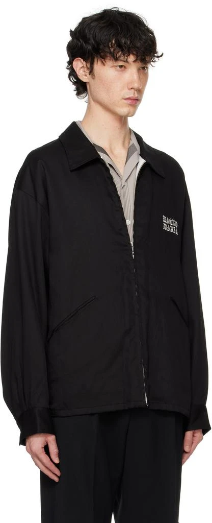 Wacko Maria Black Vietnam Jacket 2