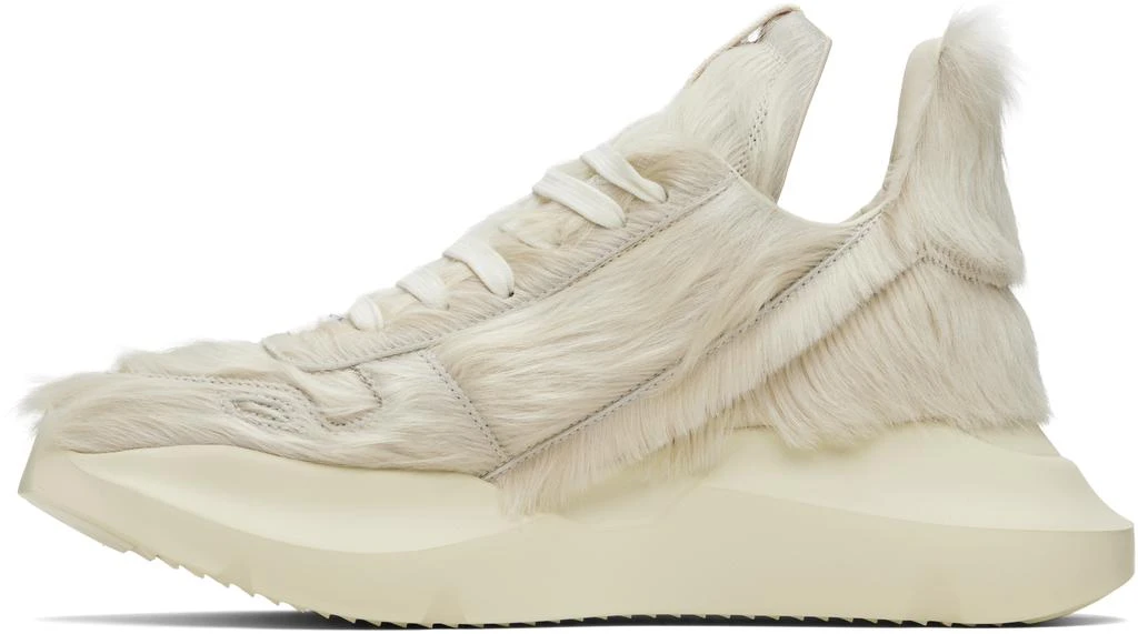 Rick Owens Off-White Concordians Geth Runner Sneakers 3