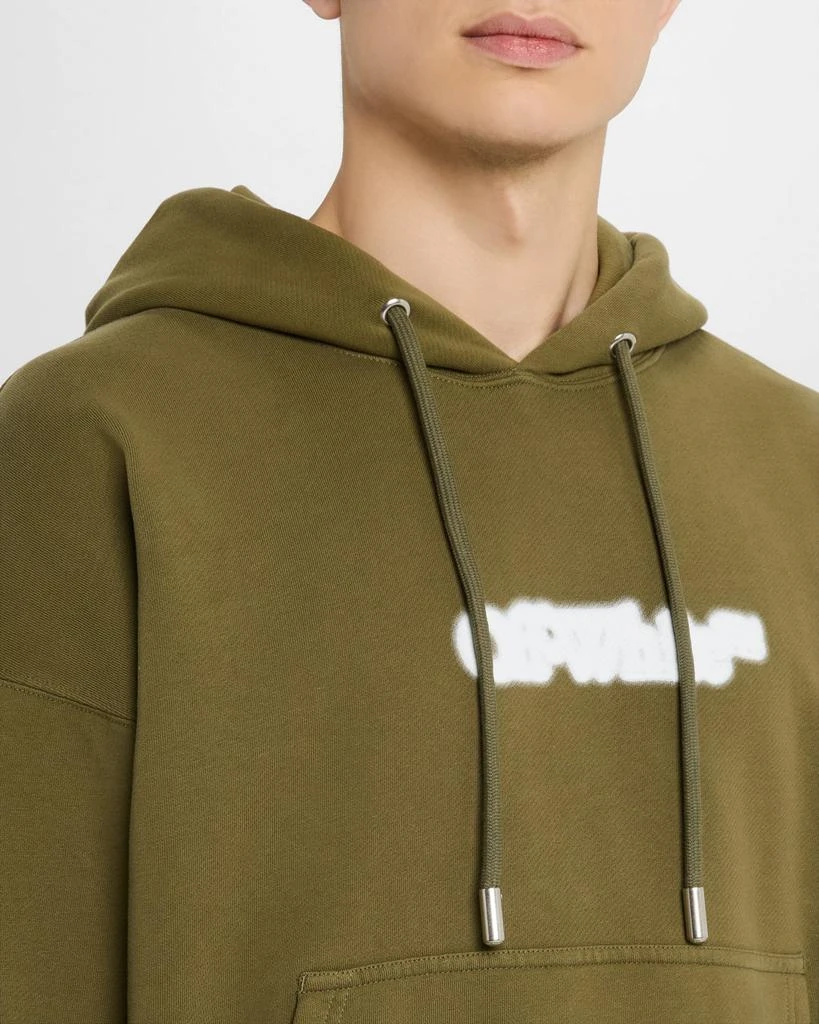 Off-White Men's Spray Arrow Skate Hoodie 5