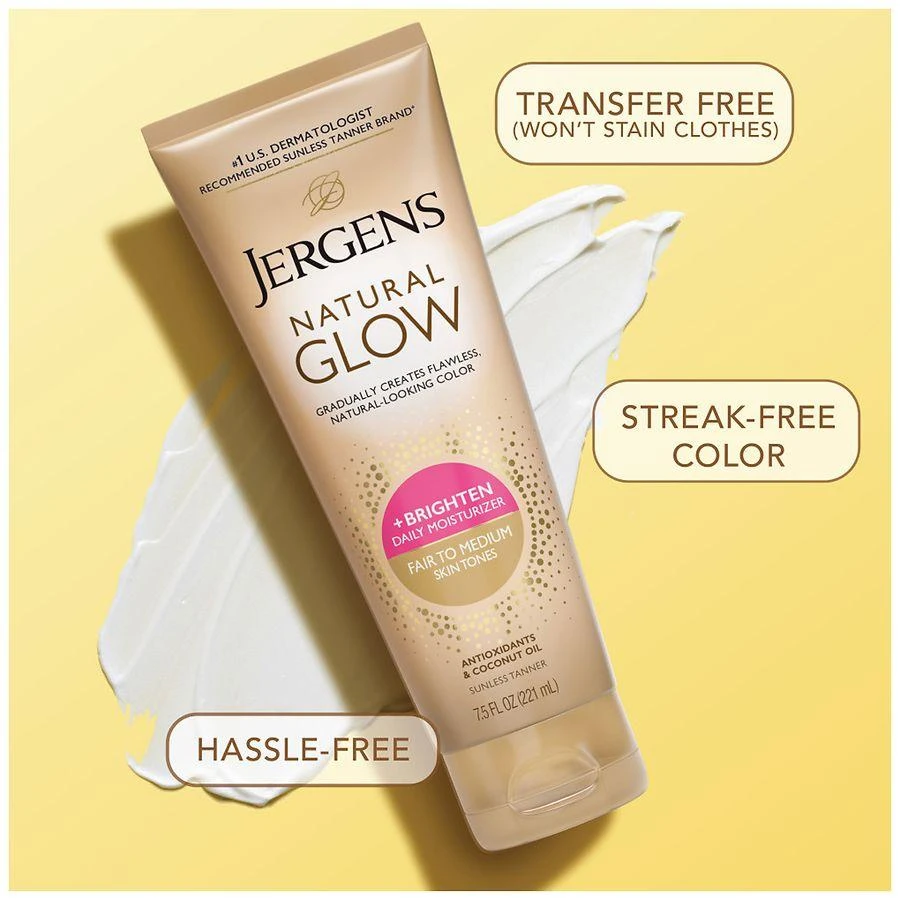 Jergens Revitalizing Daily Moisturizer 10