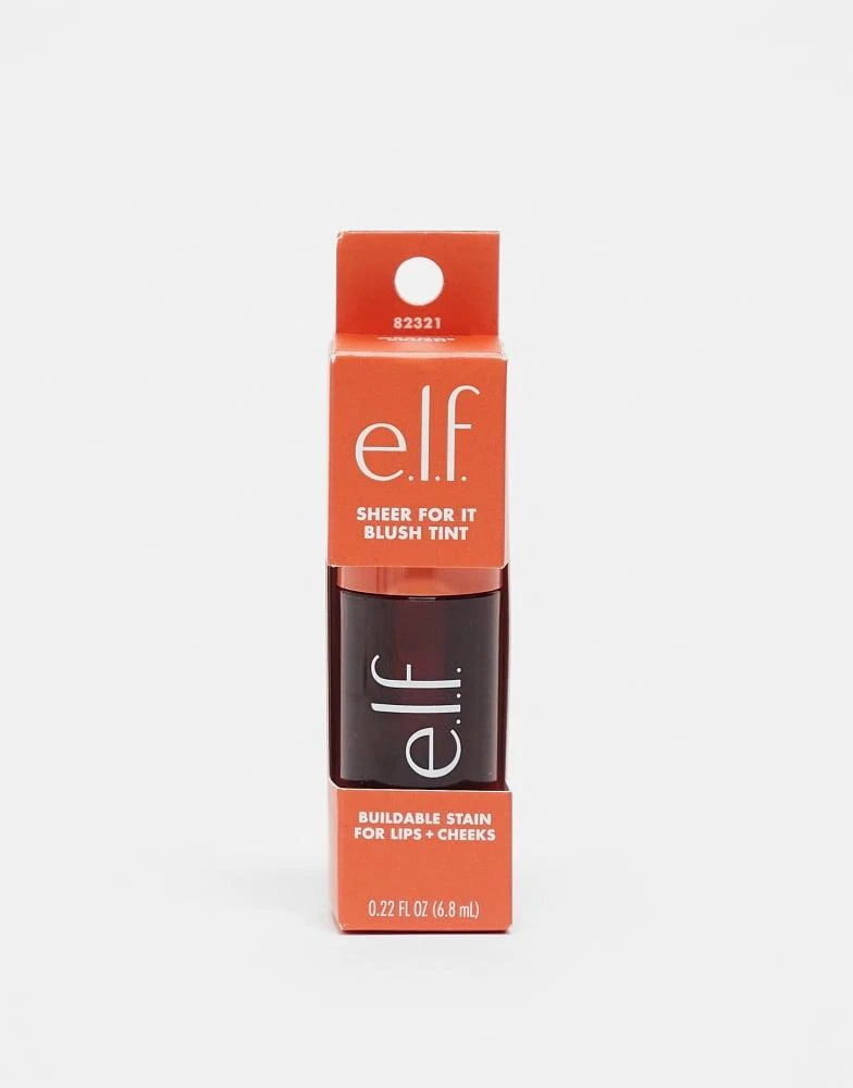 e.l.f. e.l.f. Sheer for It Blush Tint - Orange crush 1