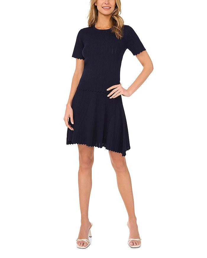 Ted Baker London Pointelle Mini Skirt 1