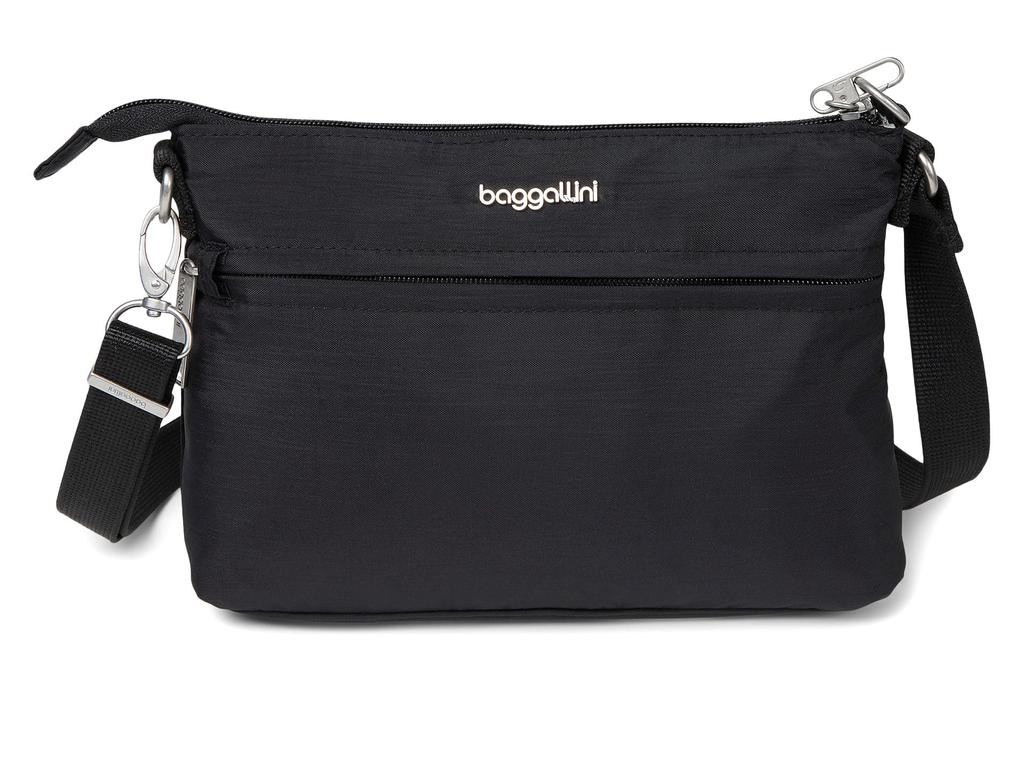 Baggallini Securtex™ Anti-Theft Memento Crossbody