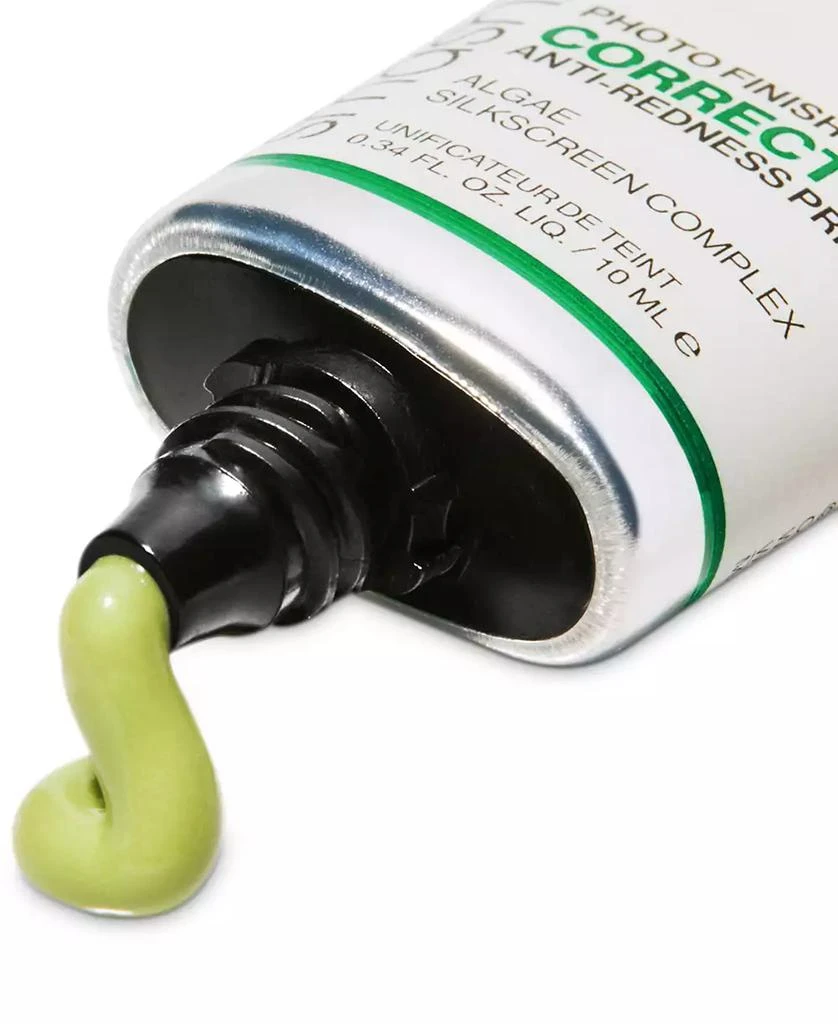 Smashbox Cosmetics Photo Finish Correct Anti-Redness Primer 4