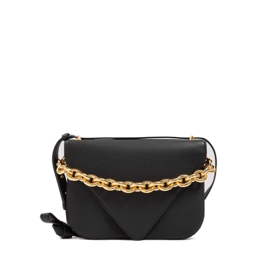 Bottega Veneta Bottega Veneta Mount Small Envelope Shoulder Bag 1