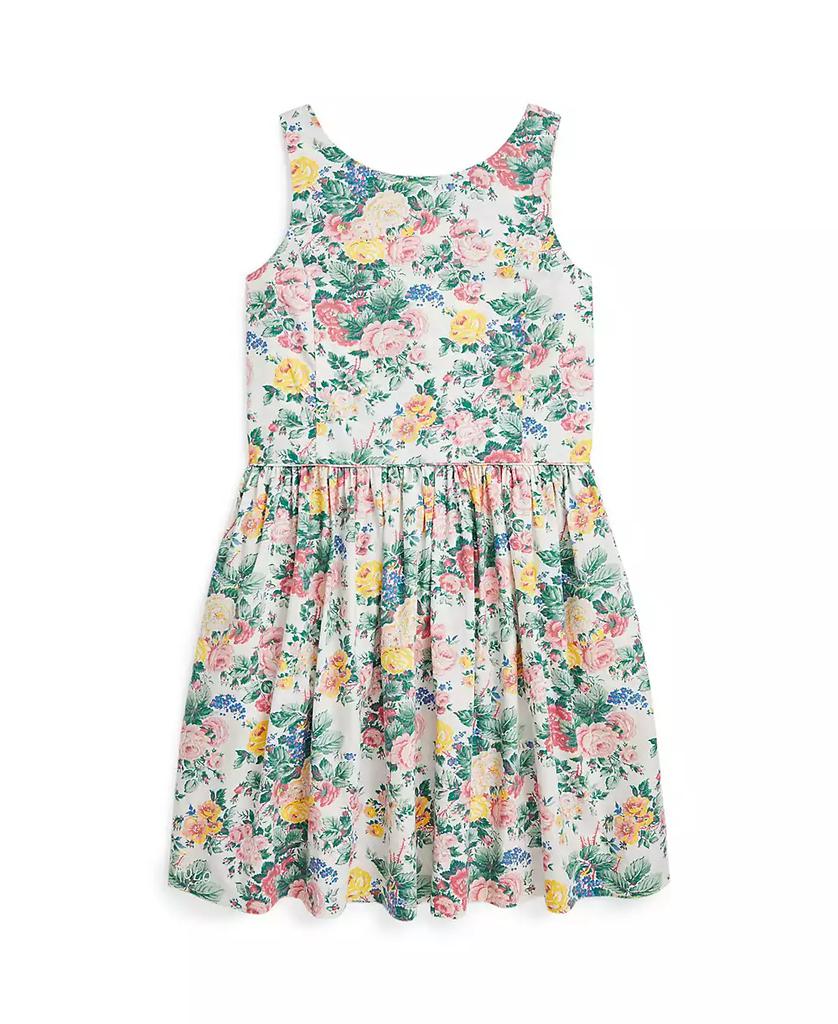 Ralph Lauren Plaidvicenza Dresses Day Dress - Kid's Clothing