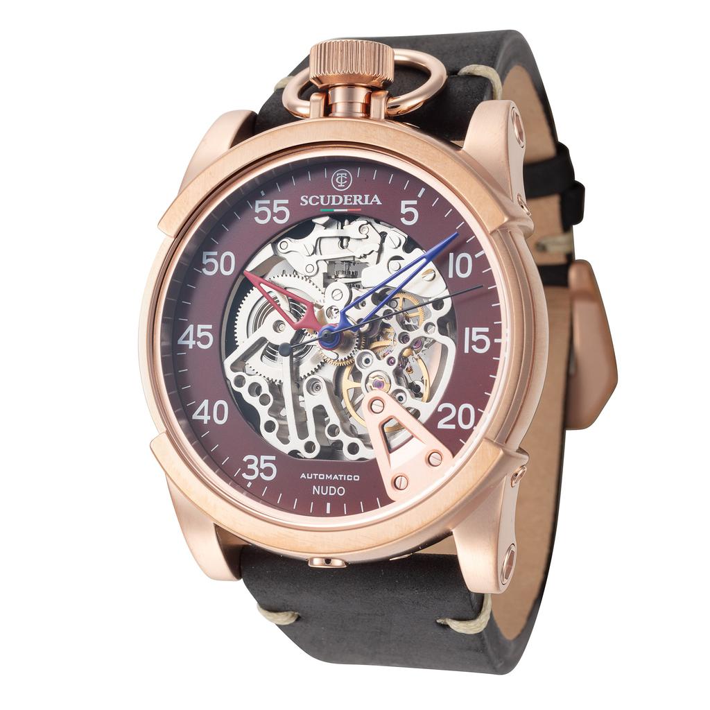 CT Scuderia CT Scuderia Men's Corsa Automatico 44mm Automatic Watch