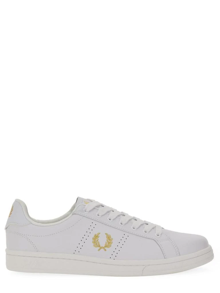Fred Perry Fred Perry Sneaker With Logo 1