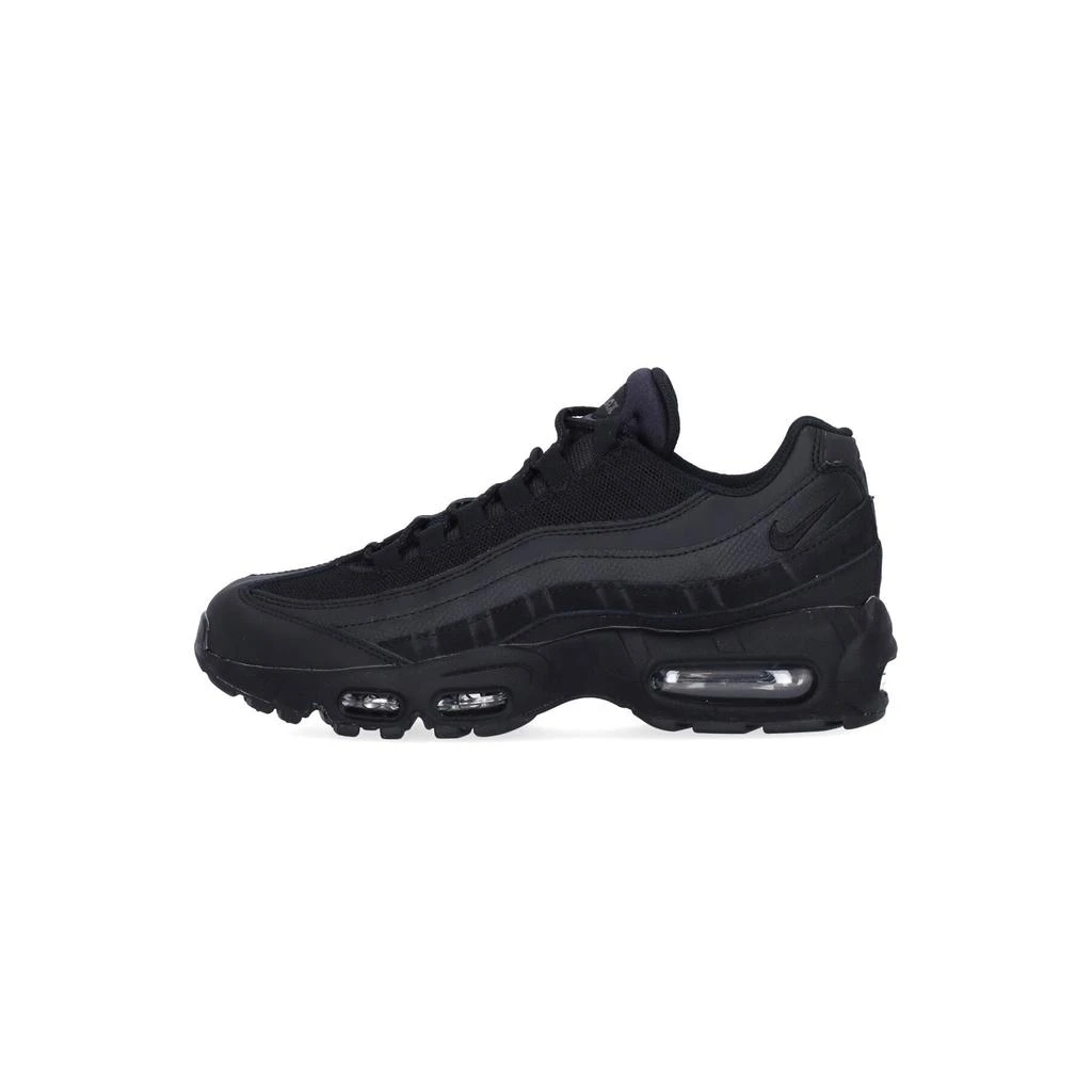 NIKE Air Max 95 Essential Black/black/dark Gray Men's Low Shoe 1
