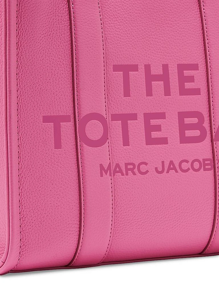 Marc Jacobs The Leather Medium Tote Bag 4