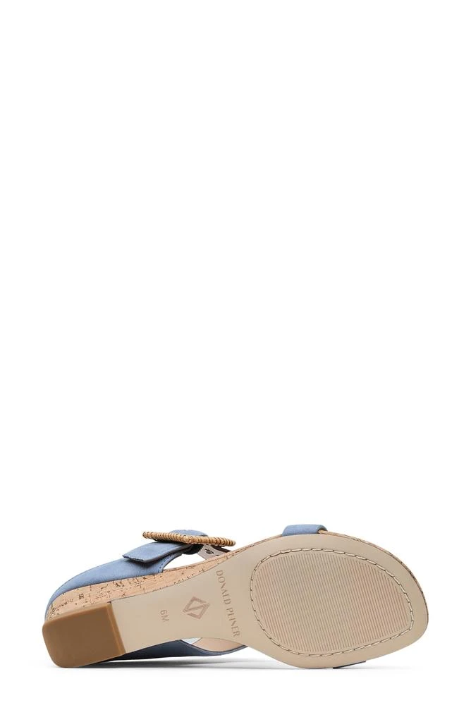 Donald Pliner Vine Wedge Sandal 6