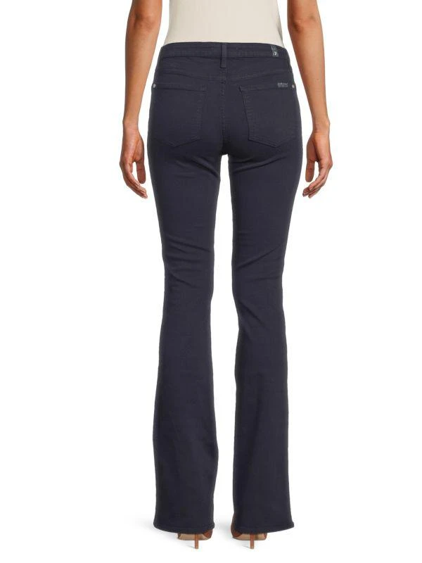 7 For All Mankind Kimmie Bootcut Jeans 2