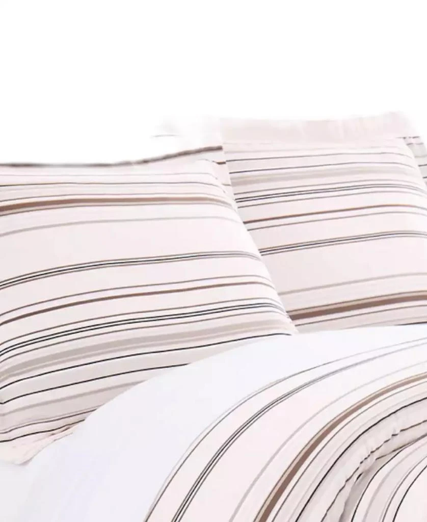 SOUTHSHORE FINE LINENS Stripe 3-Pc. Comforter Set 3