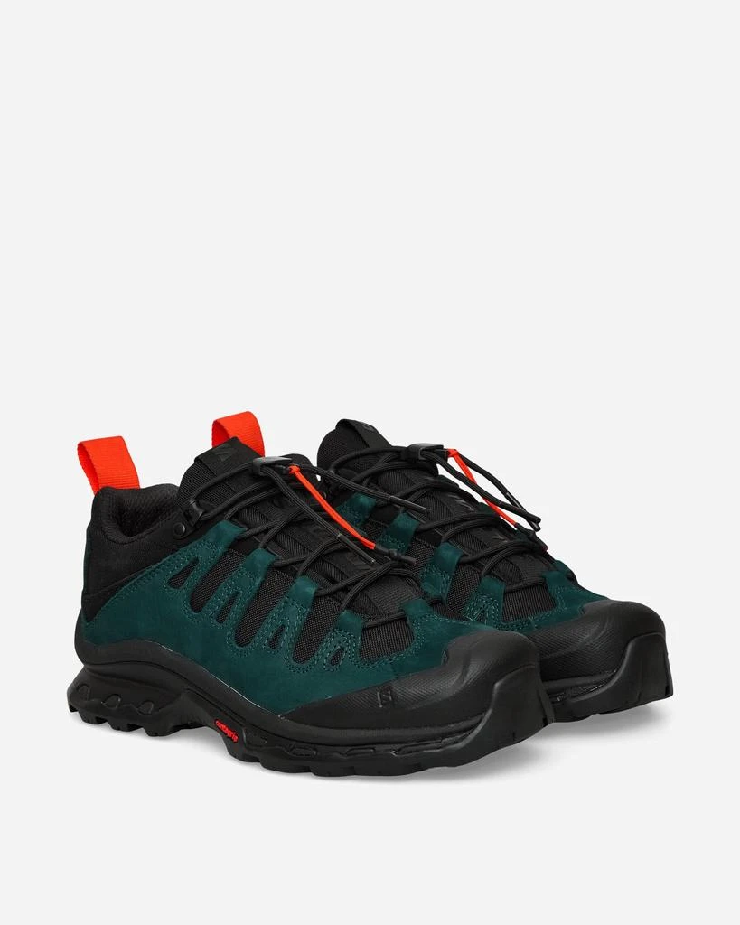 Salomon GR10K Quest Low - 01 Vassal Sneakers Black / Ponderosa Pine / Flame Scarlet 2